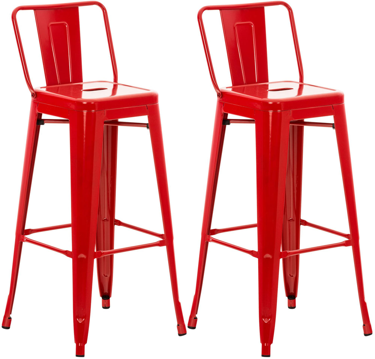 2-pack barstol Mason