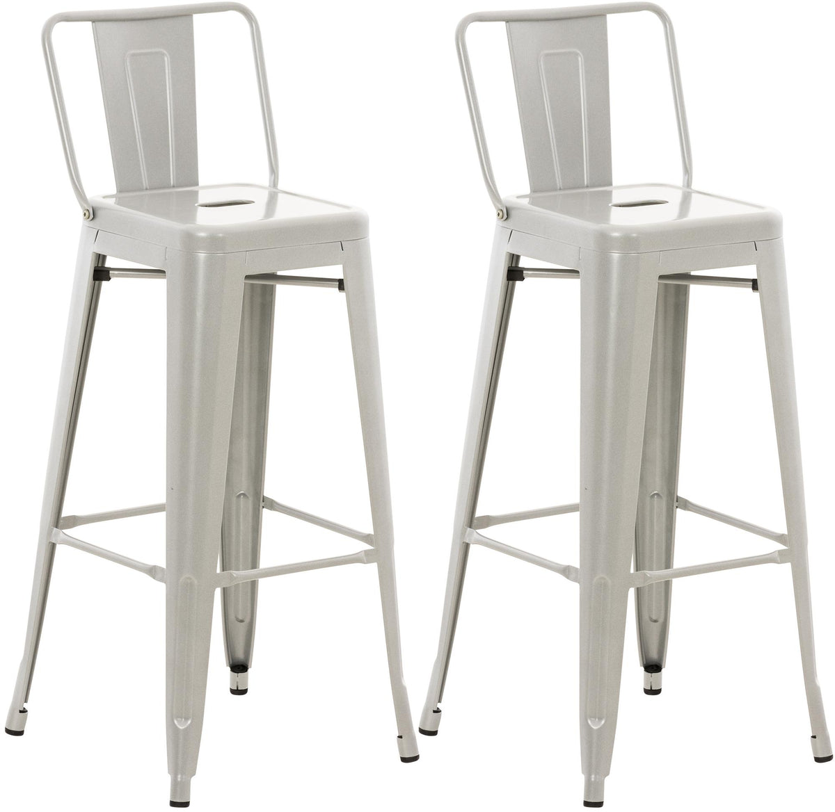 2-pack barstol Mason