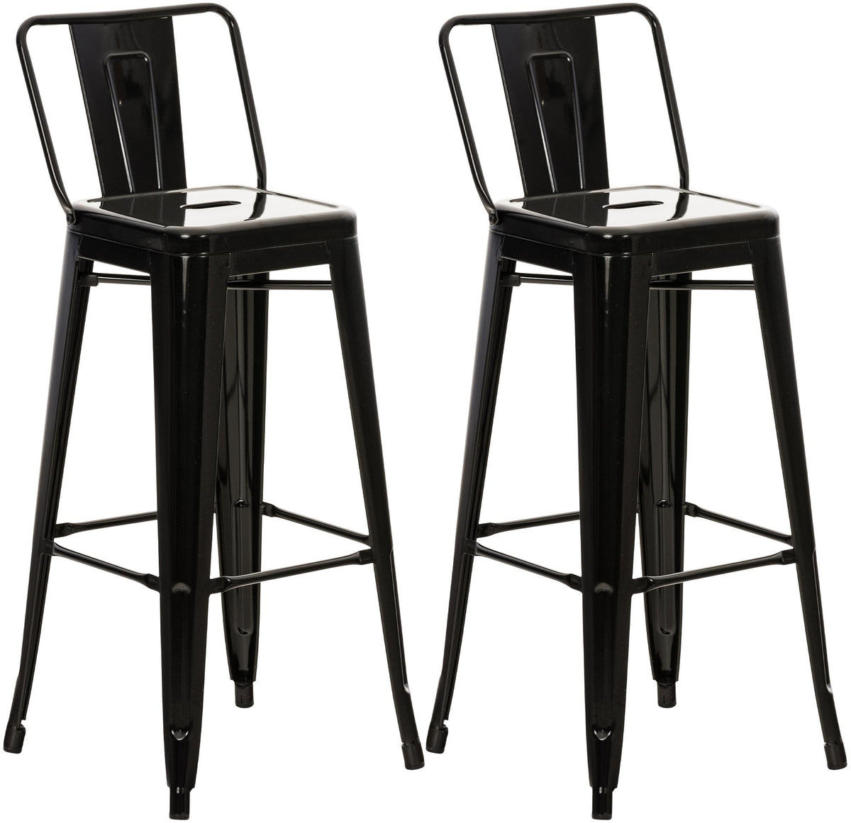 2-pack barstol Mason