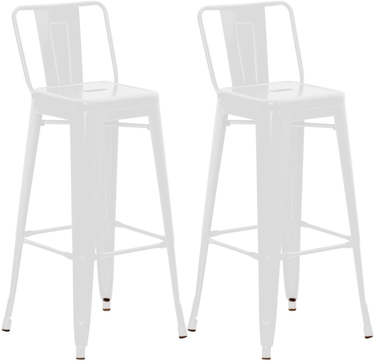 2-pack barstol Mason
