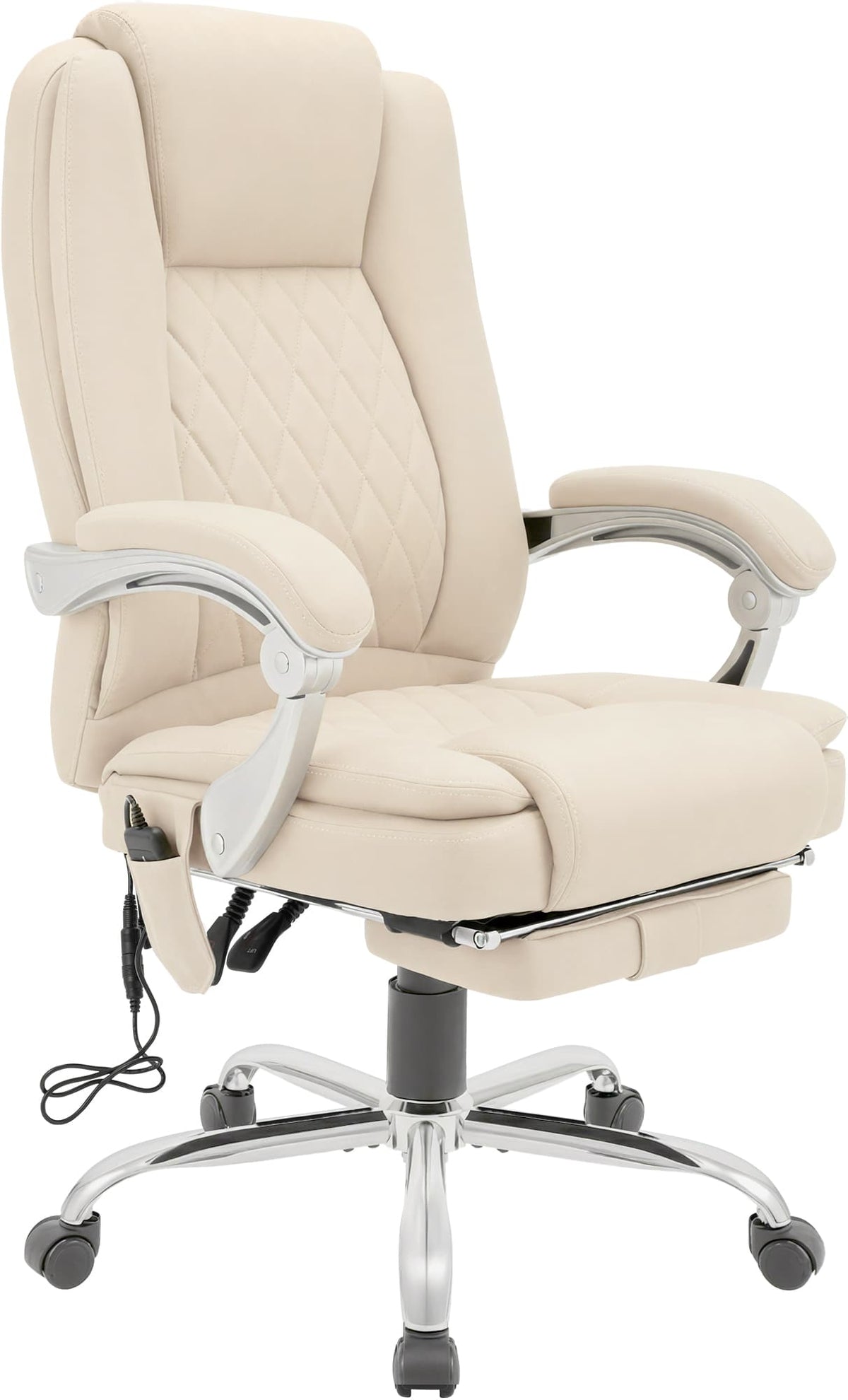 Kontorsstol Rubia med massagefunktion