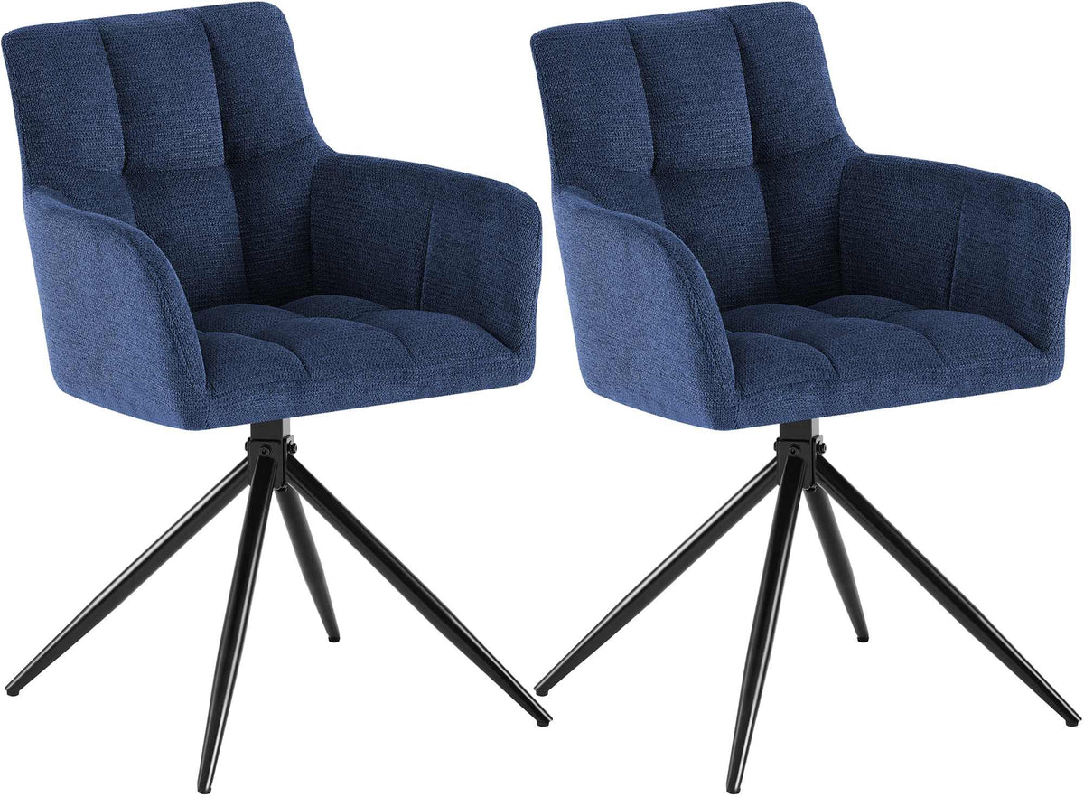 2-pack matstol Jonah tyg