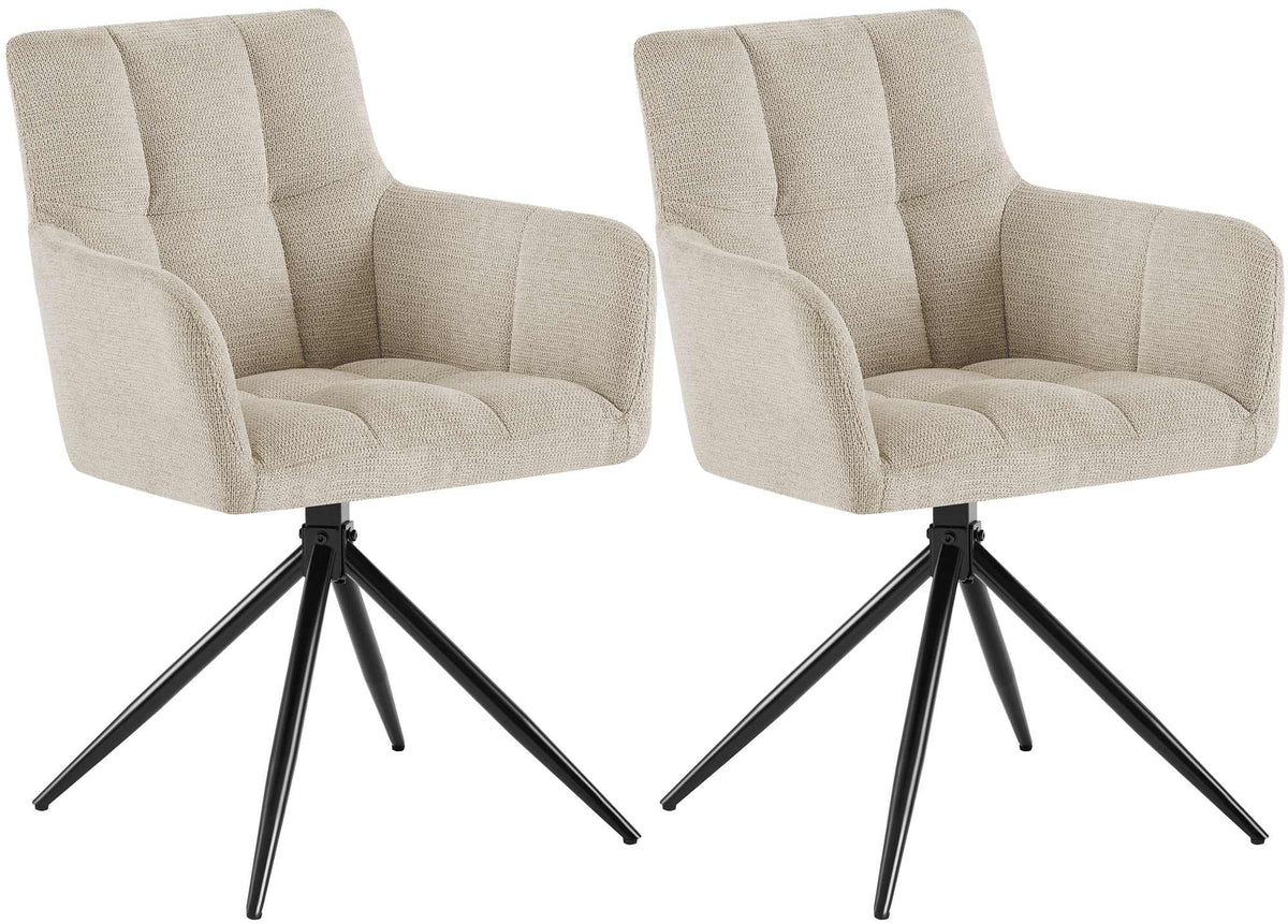 2-pack matstol Jonah tyg