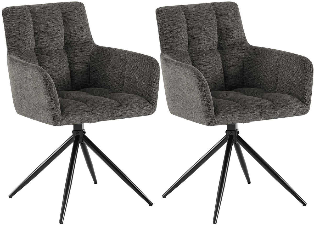 2-pack matstol Jonah tyg
