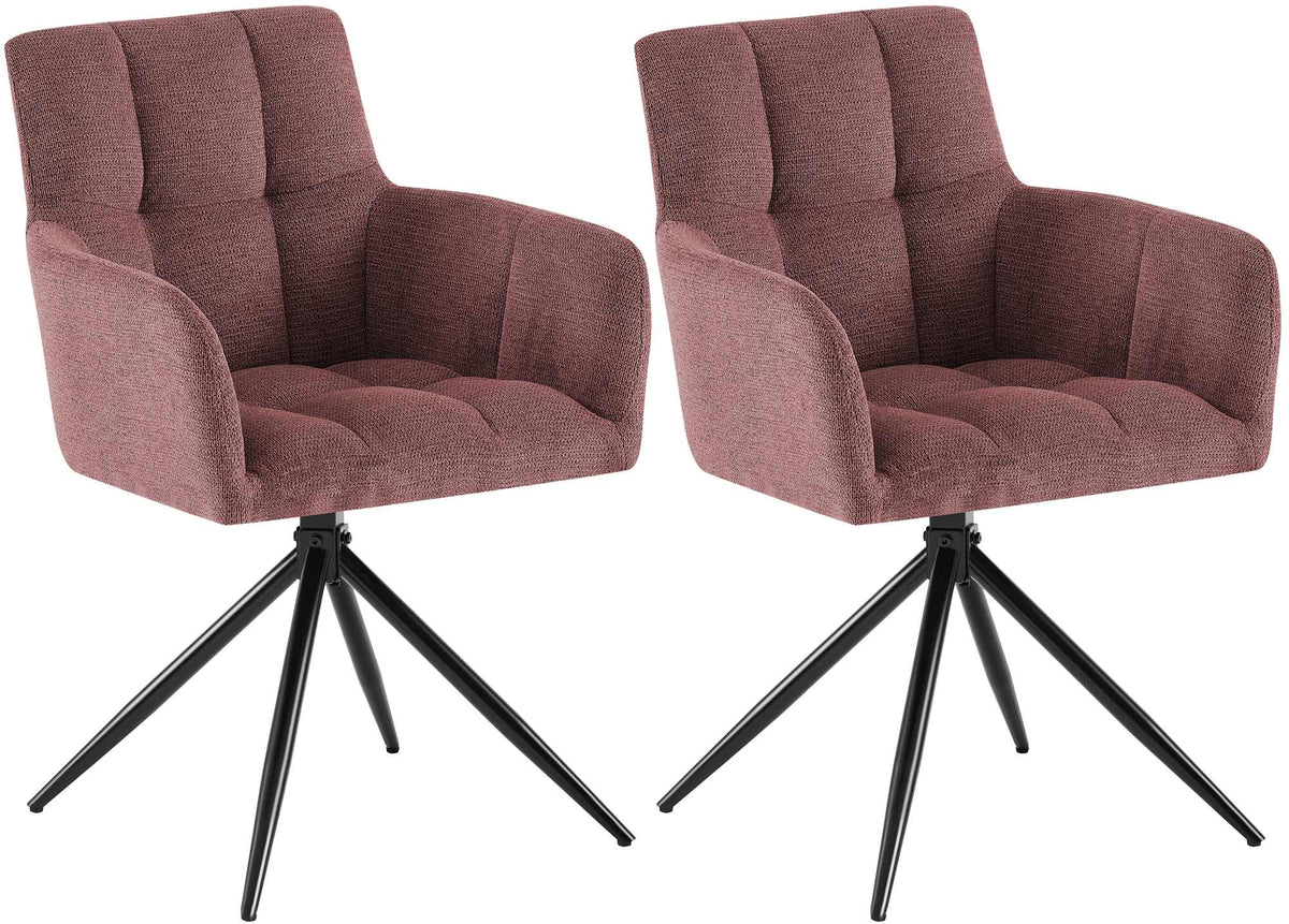2-pack matstol Jonah tyg
