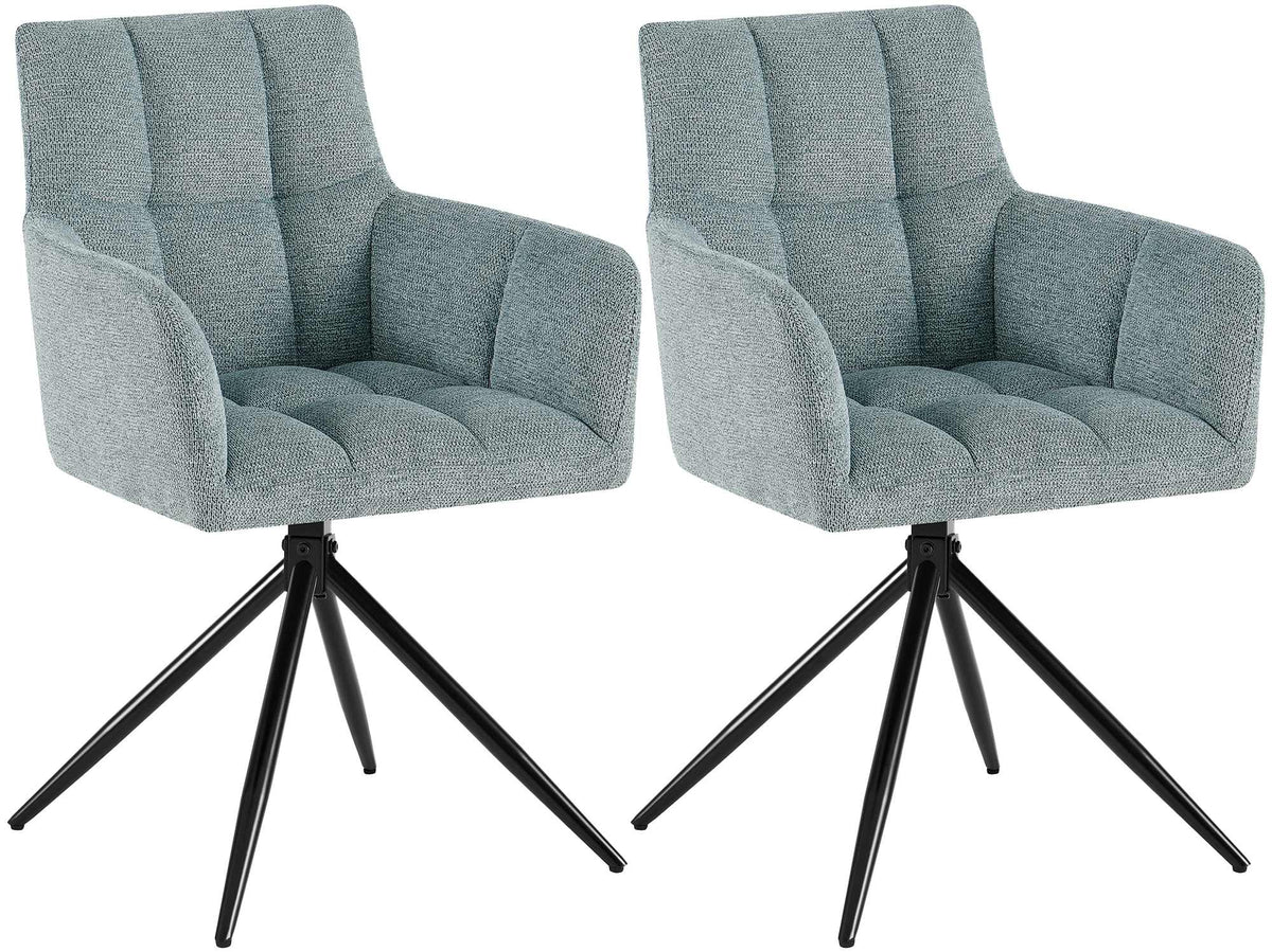 2-pack matstol Jonah tyg