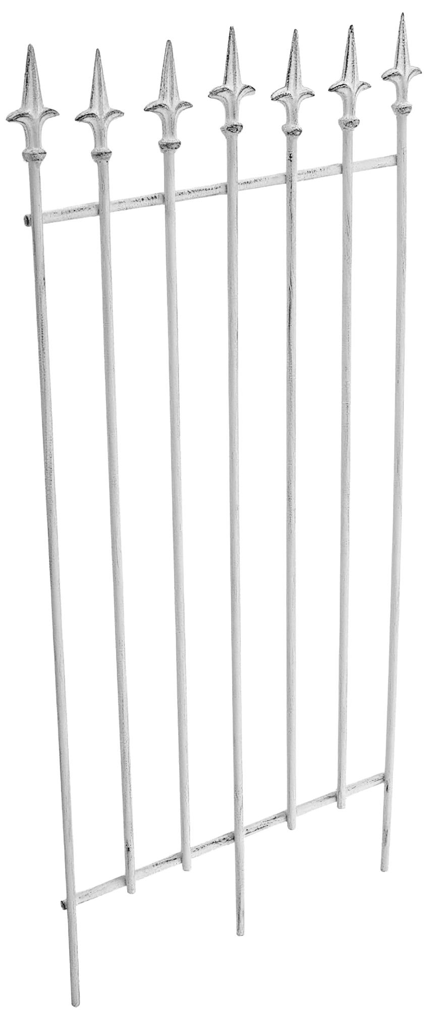 2-pack spaljé Elisa 100 x 50 cm