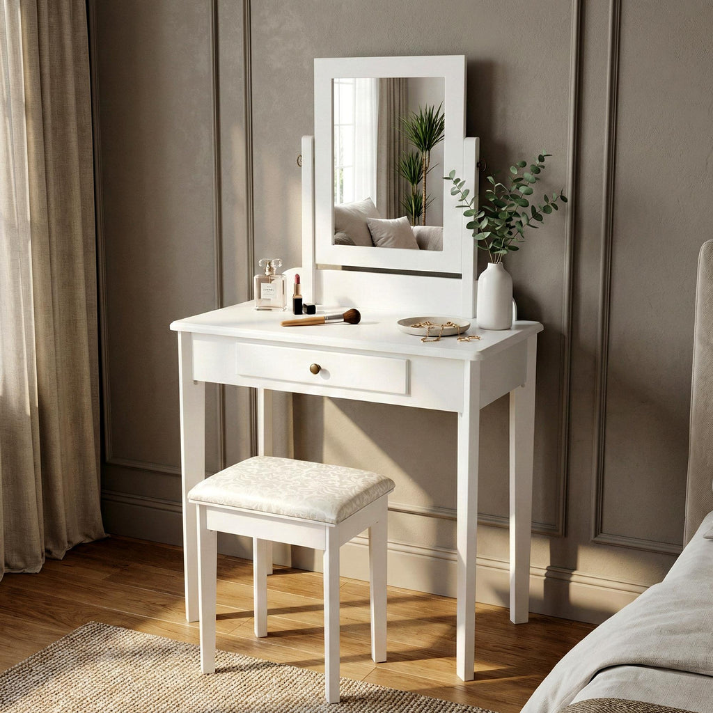 Sminkbord-set Velia