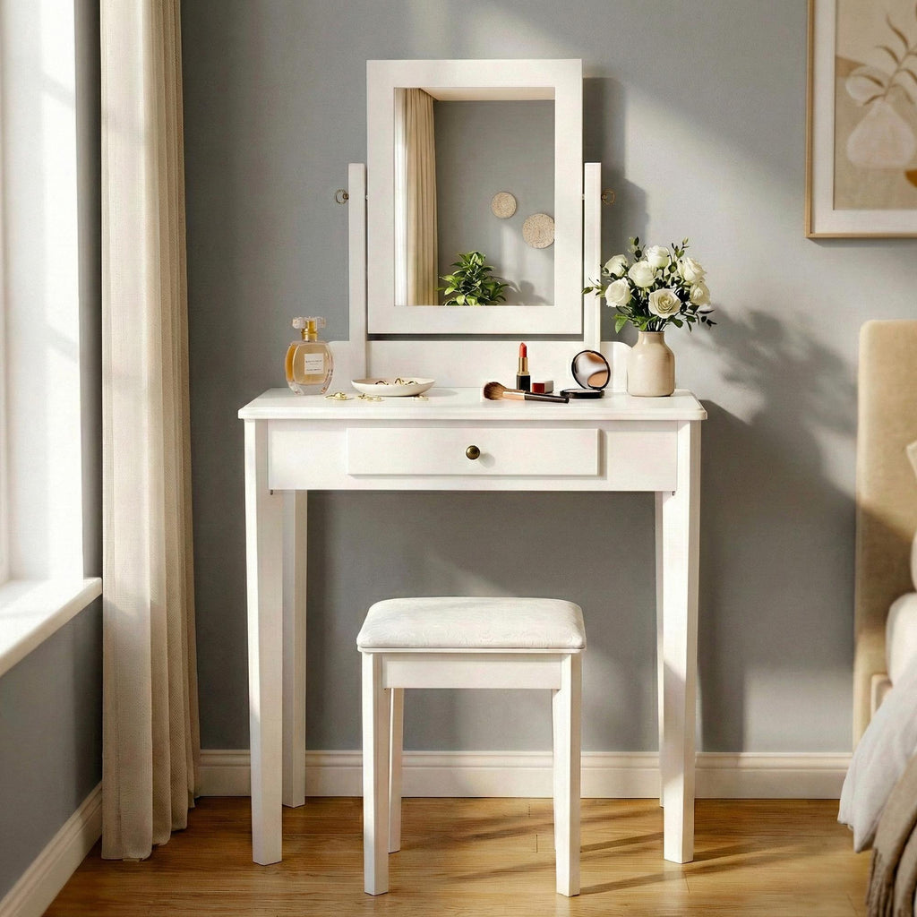 Sminkbord-set Velia