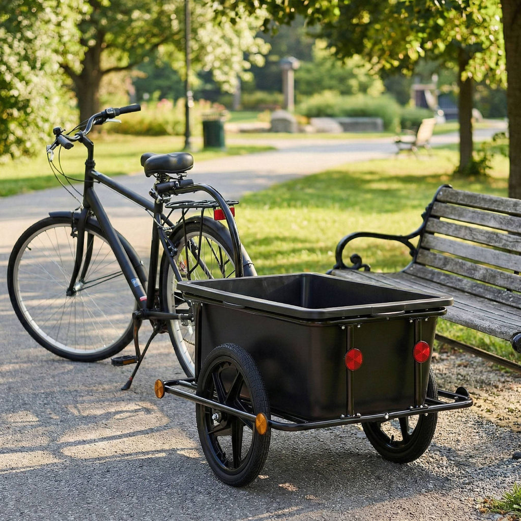 Cykelvagn Haarlem