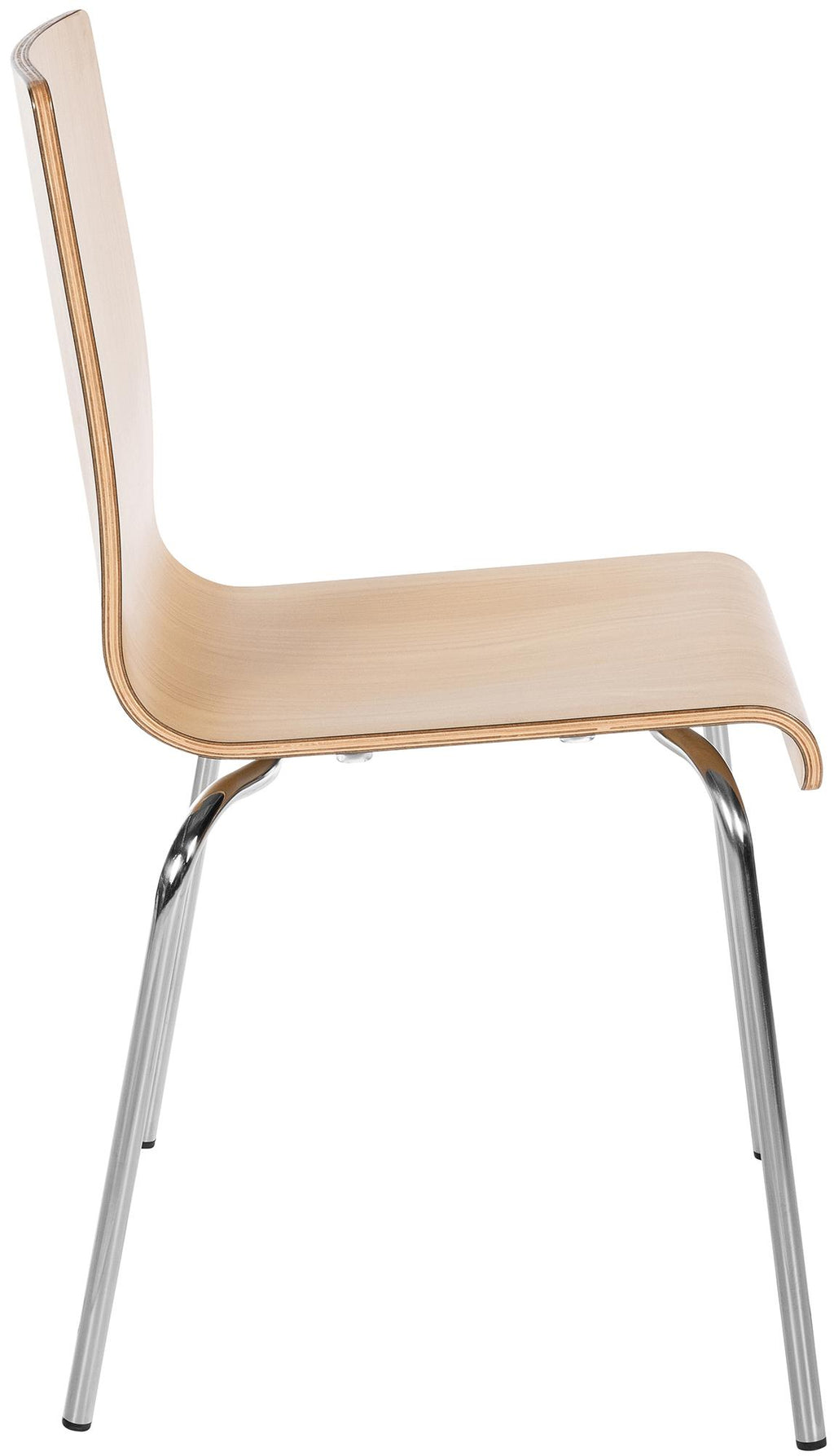 Stapelbar stol Gahanna