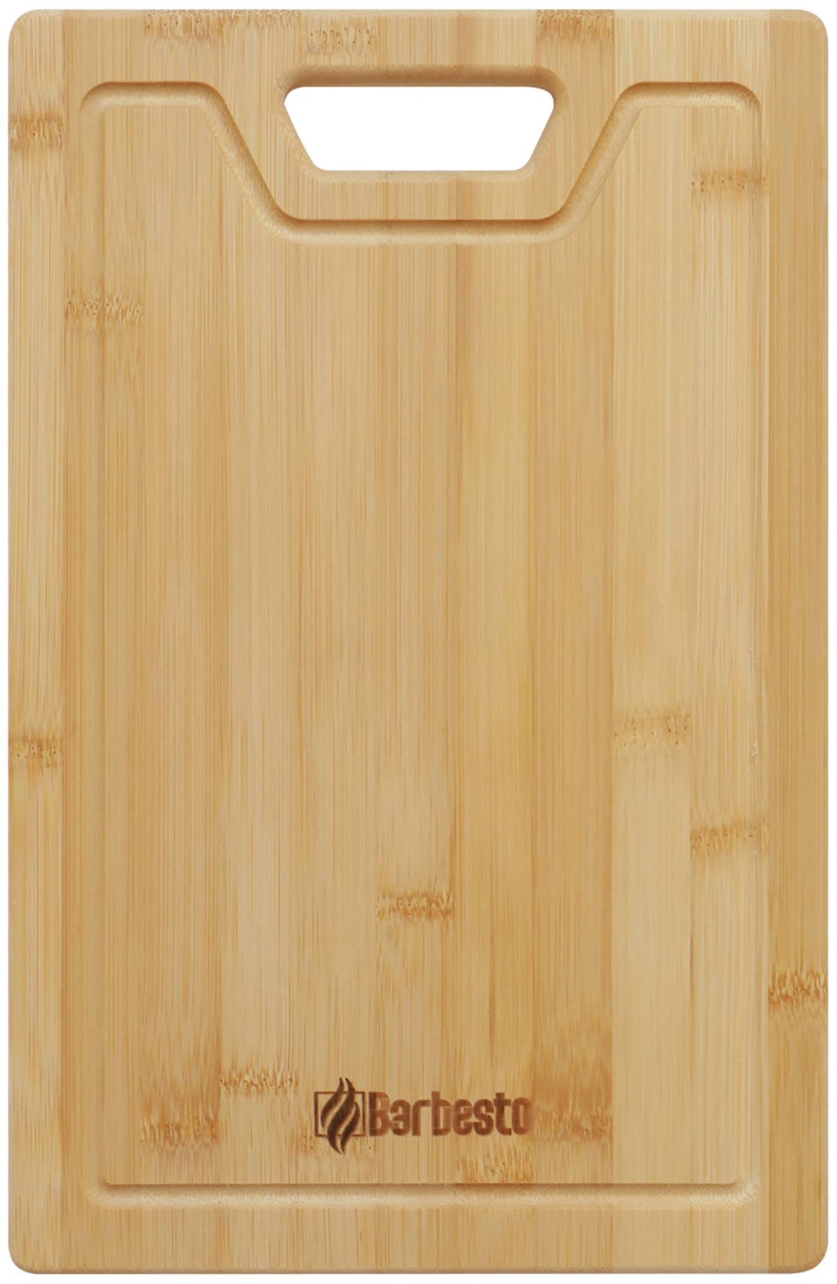 4-pack skärbrädor Bamio bambu