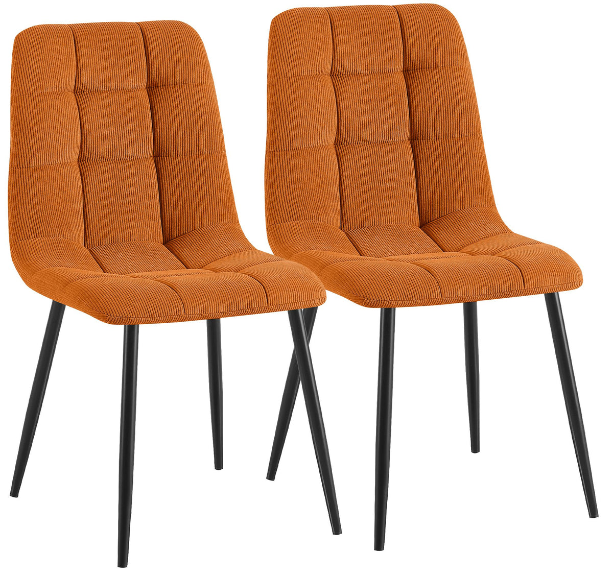 2-pack matstolar Antibes manchester