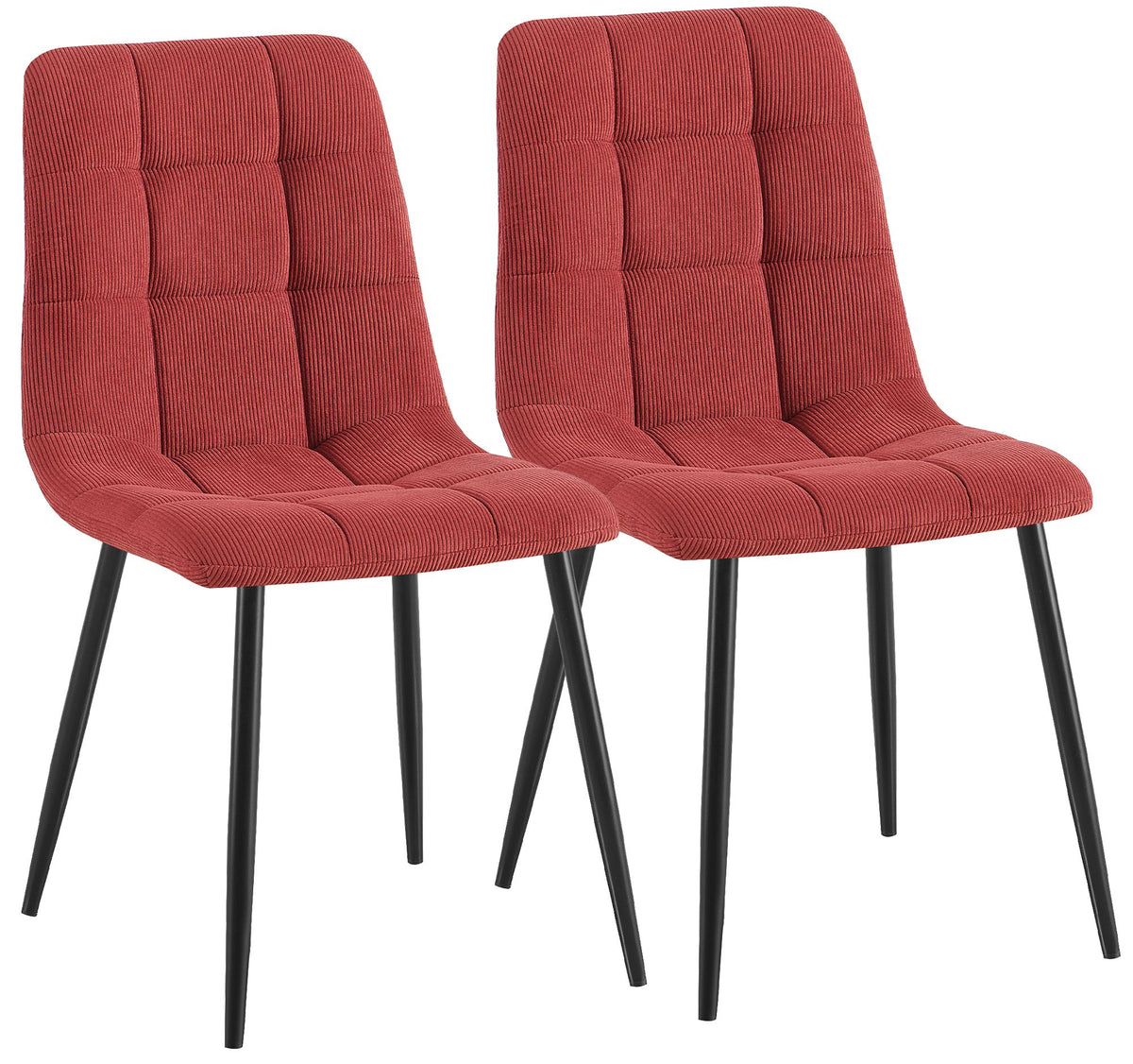 2-pack matstolar Antibes manchester