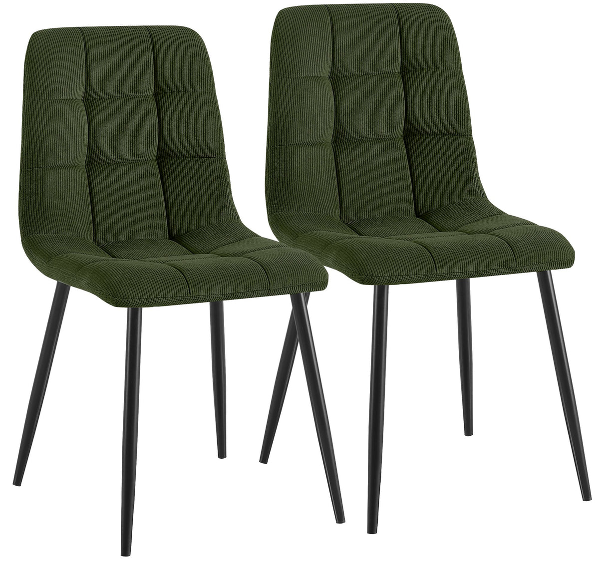 2-pack matstolar Antibes manchester