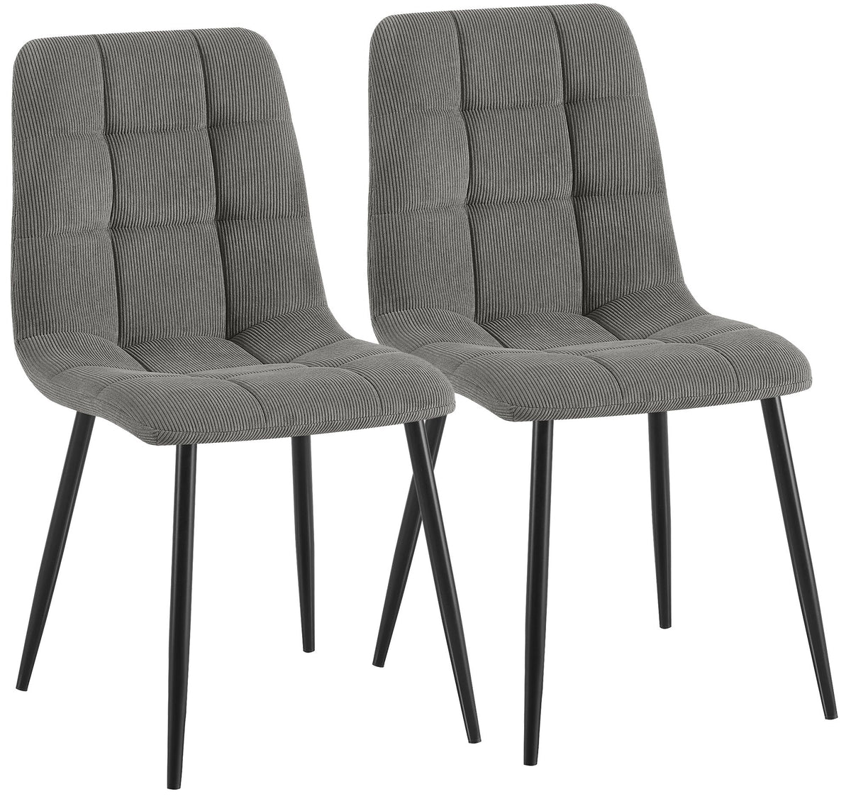 2-pack matstolar Antibes manchester