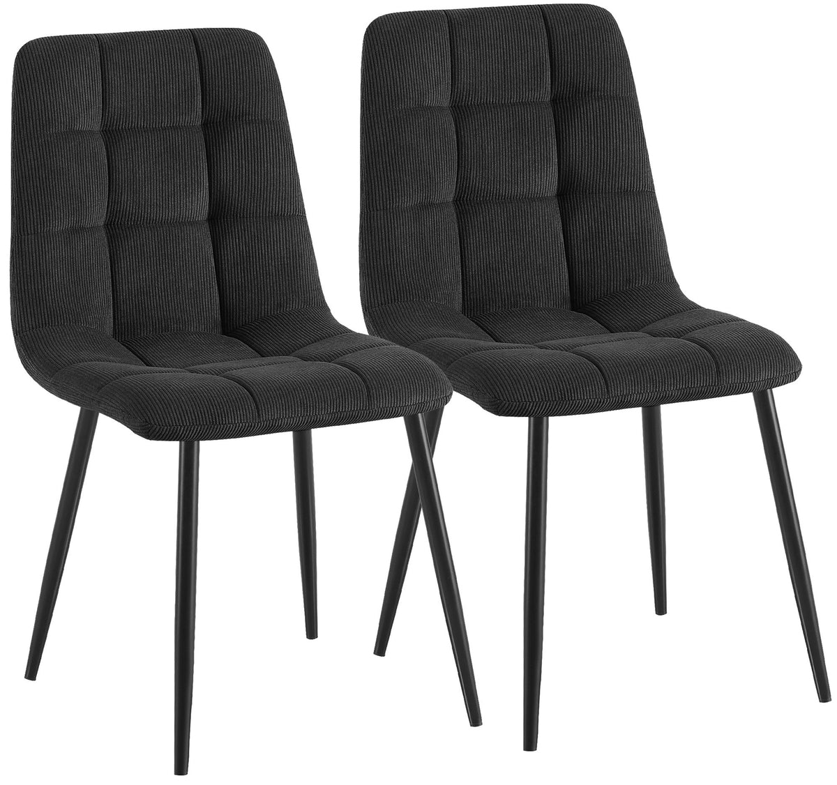 2-pack matstolar Antibes manchester