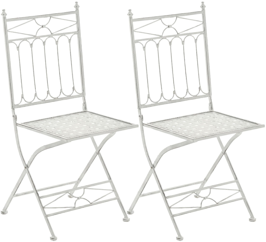 2-pack fällstolar Asina