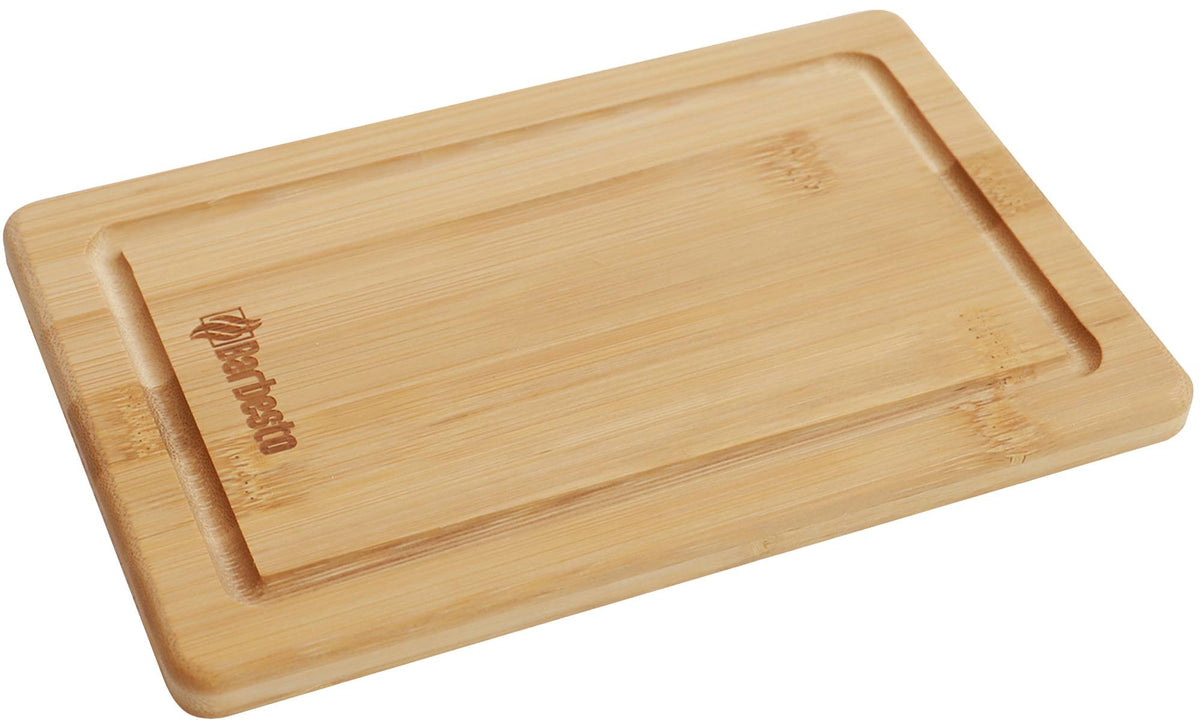 4-pack skärbrädor Bamio bambu