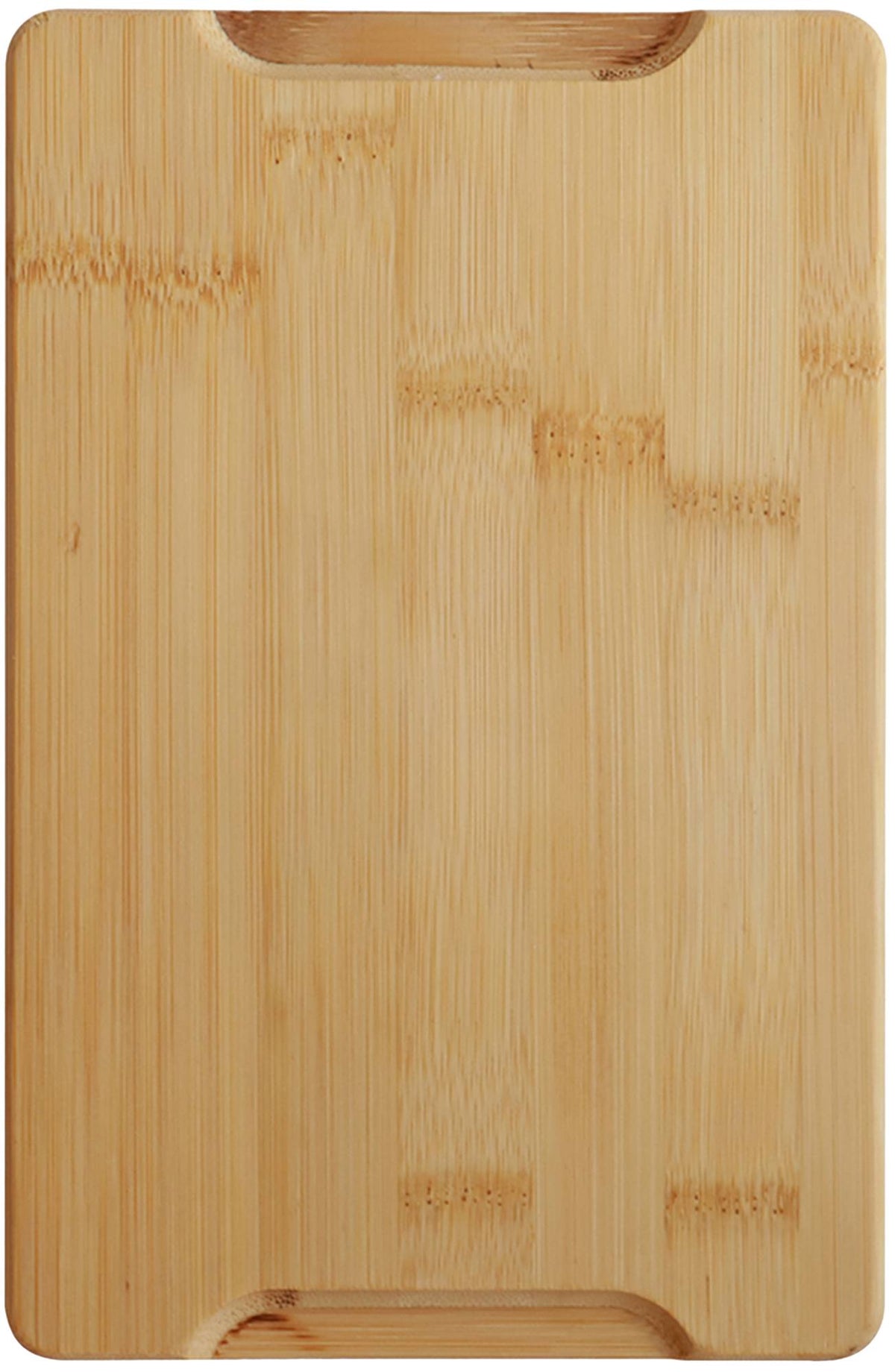 4-pack skärbrädor Bamio bambu