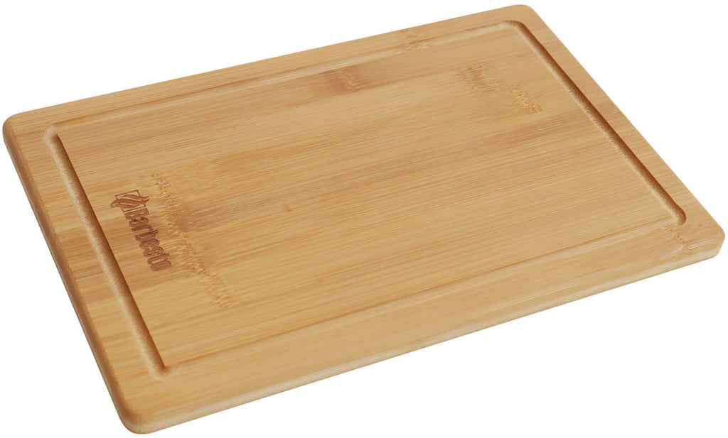 4-pack skärbrädor Bamio bambu