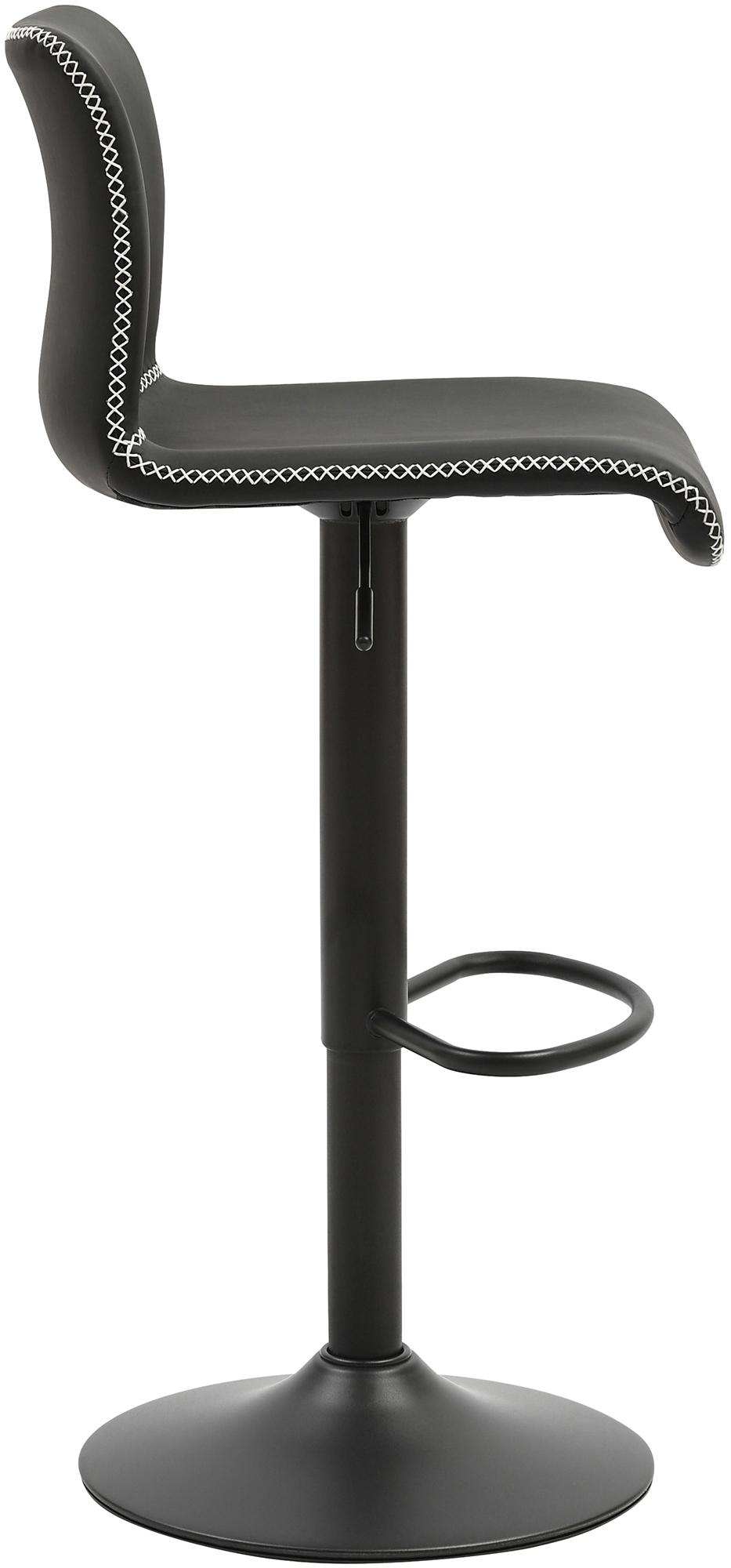 2-pack barstol Henchy konstläder