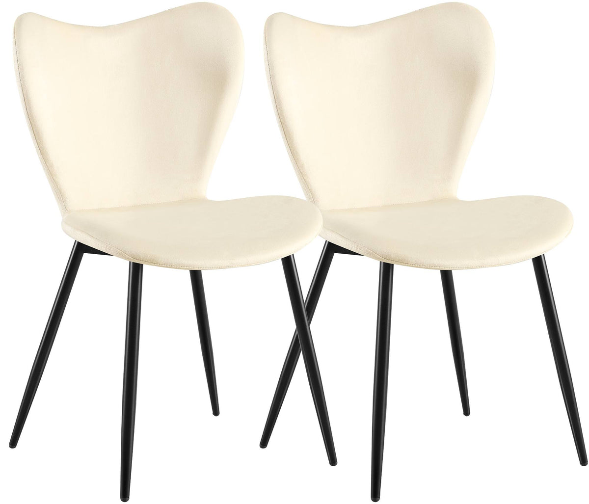 2-pack matstolar Maika