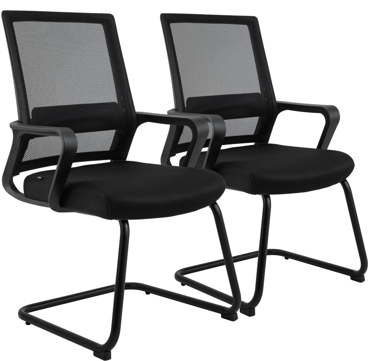 2-pack fribärande stol Hanka