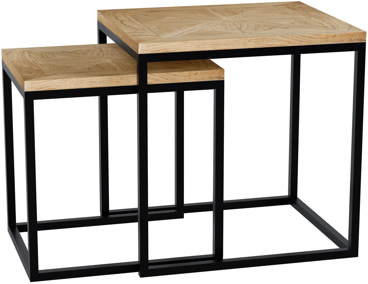 2-pack sidobord Talero
