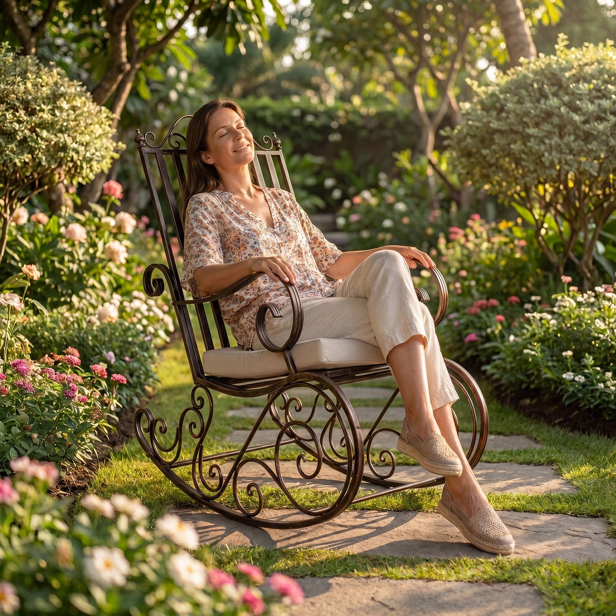Sittdyna för stol Smilla
