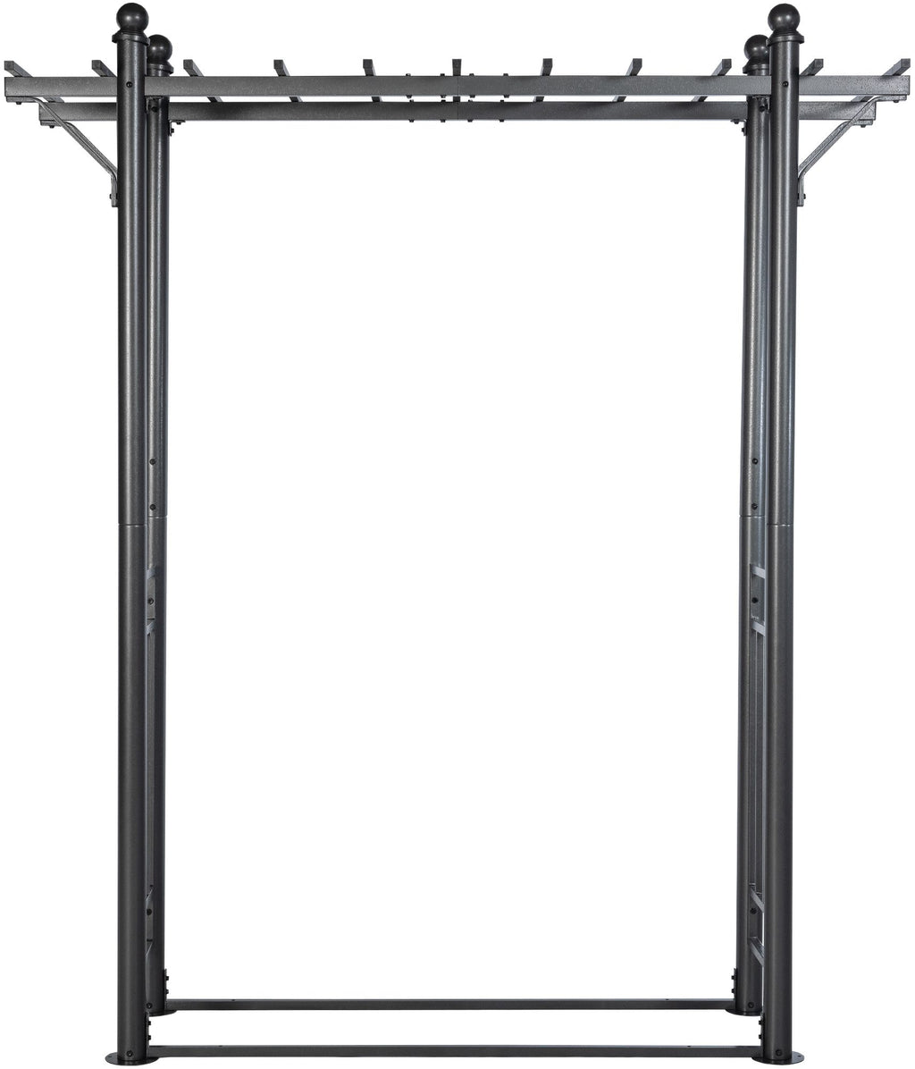 Rosenbåge veranda