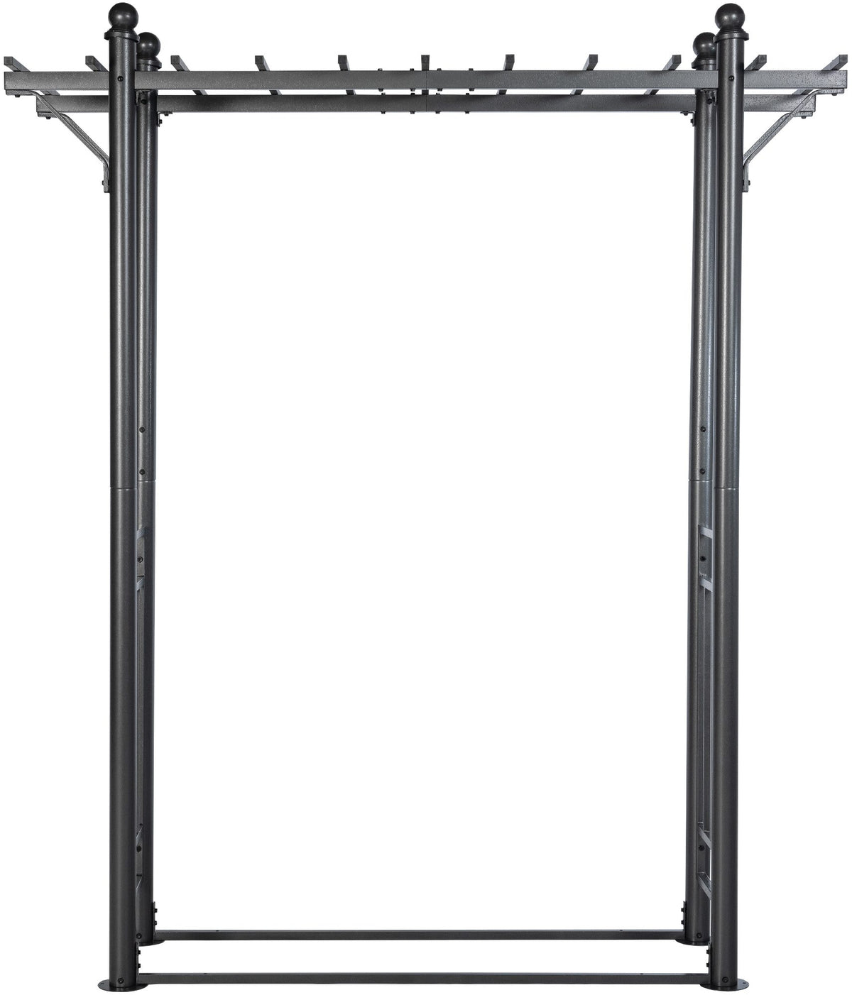 Rosenbåge veranda