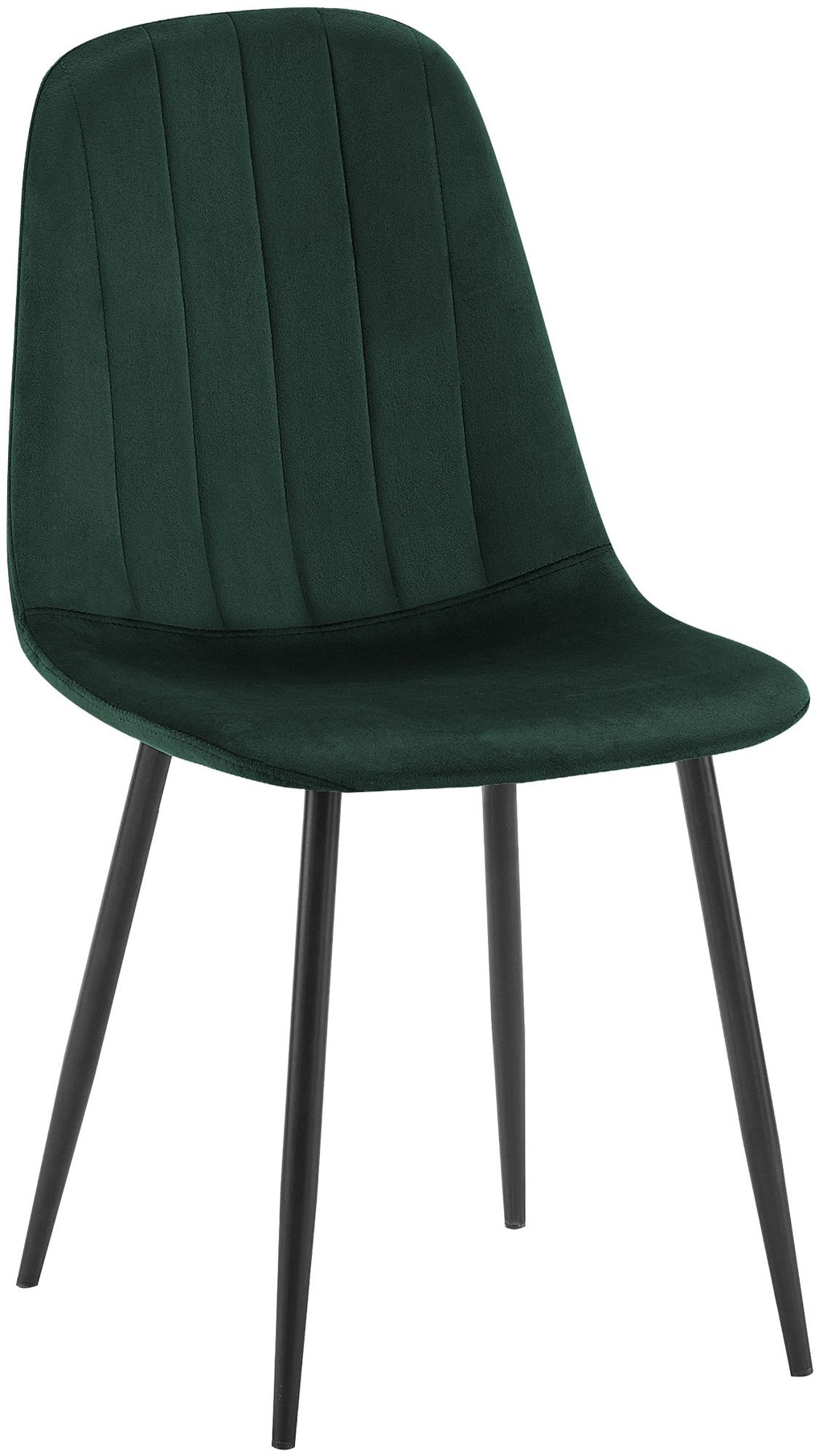 Matstol Baxter sammet