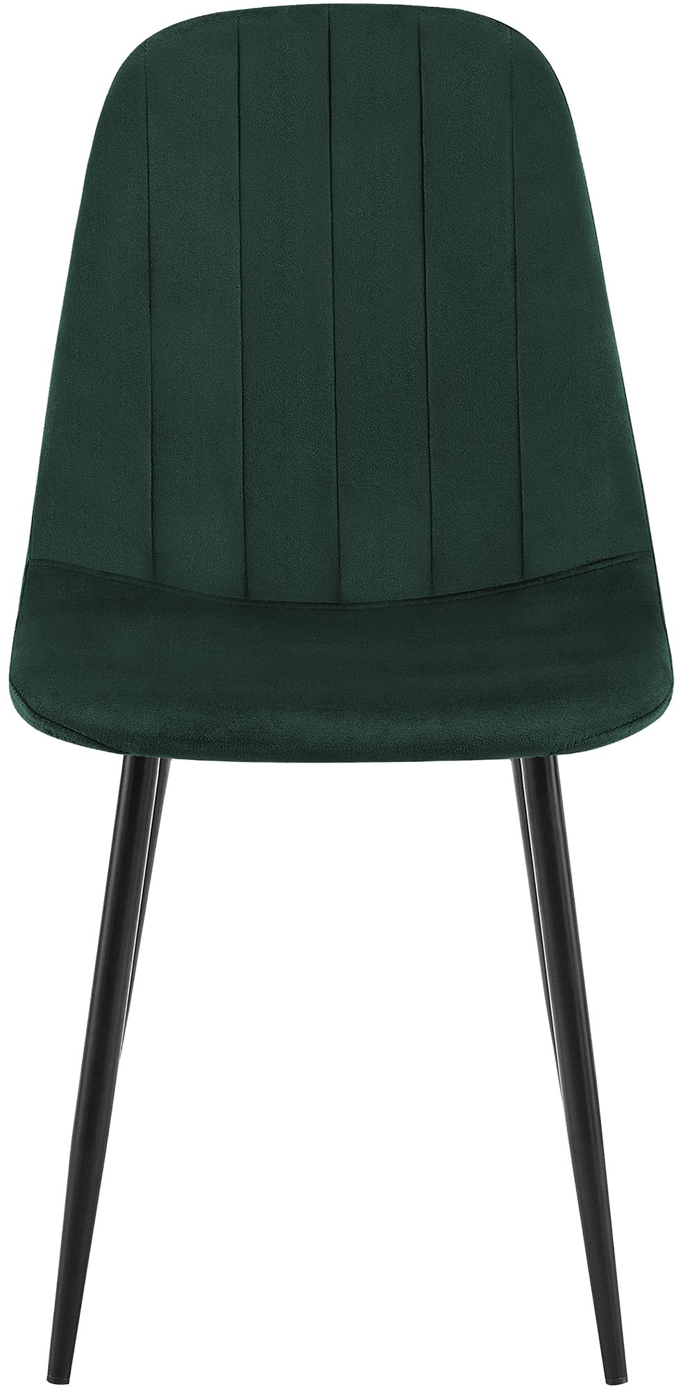 Matstol Baxter sammet
