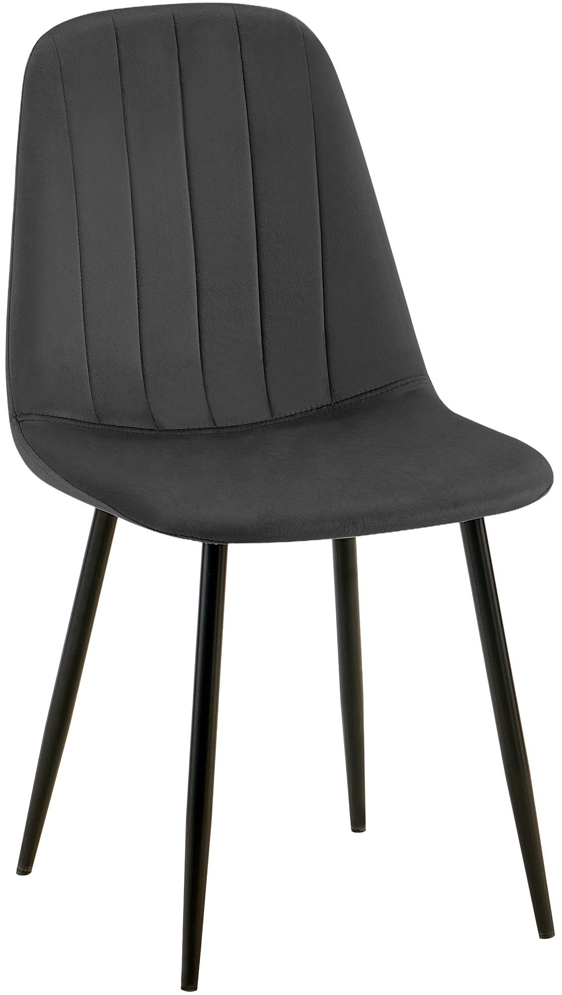 Matstol Baxter sammet