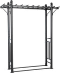 Rosenbåge veranda