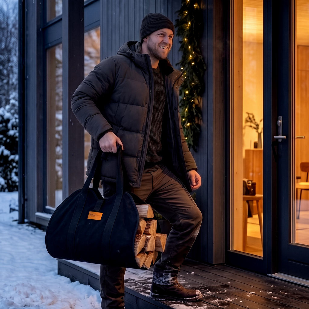 Vedkorg Trondheim