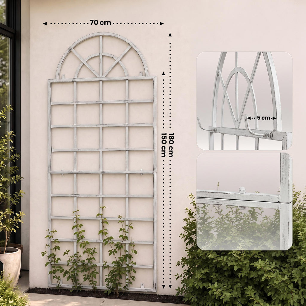 2-pack spaljé Viva väggfäste