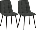 2-pack matstolar Tilde