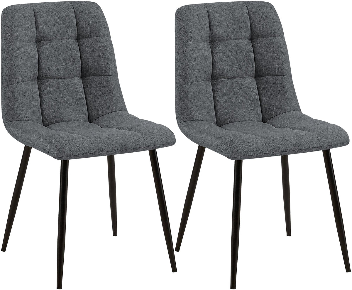 2-pack matstolar Tilde