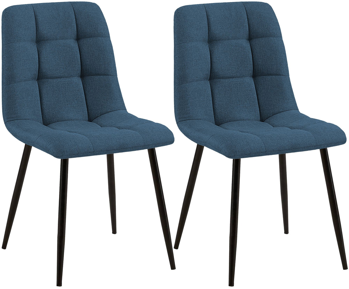 2-pack matstolar Tilde