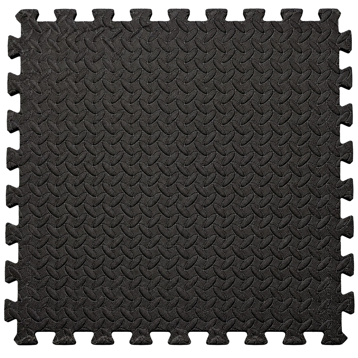 Golvskyddsmatta 61x61 cm 6-pack