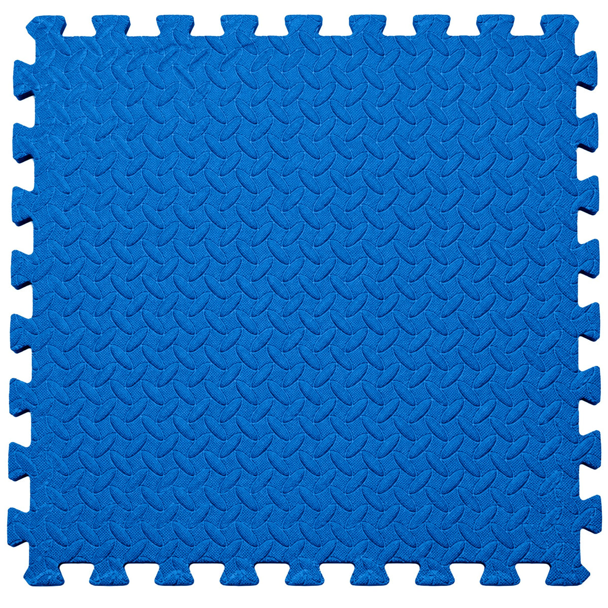 Golvskyddsmatta 61x61 cm 6-pack