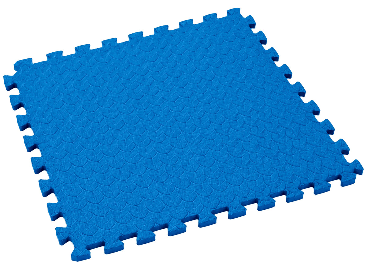 Golvskyddsmatta 61x61 cm 6-pack