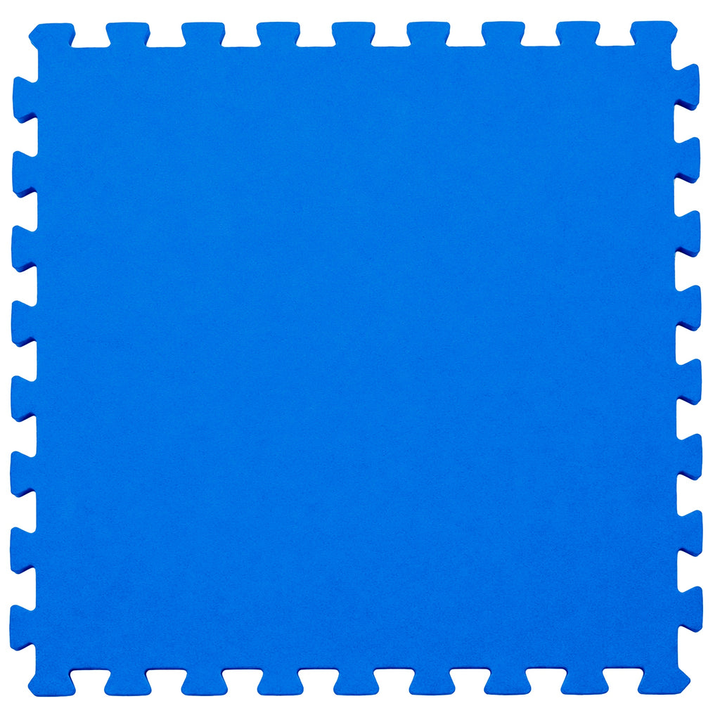 Golvskyddsmatta 61x61 cm 6-pack
