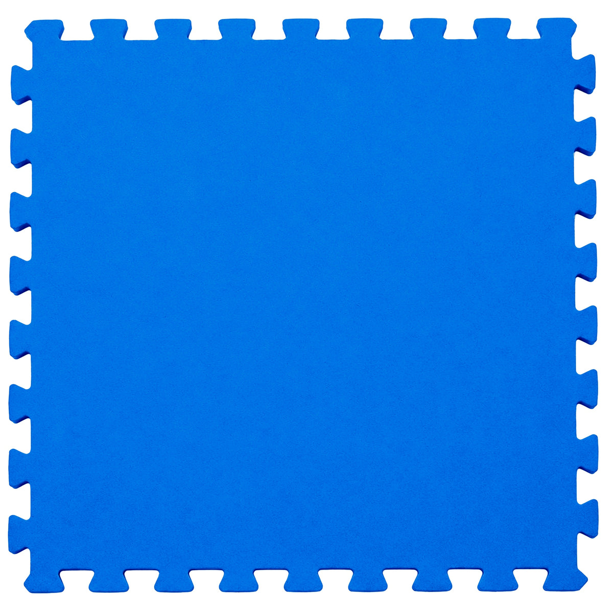 Golvskyddsmatta 61x61 cm 6-pack