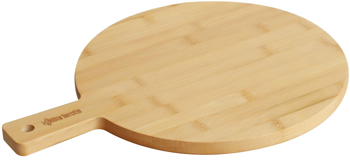 4-pack pizzabrädor Pavia bambu