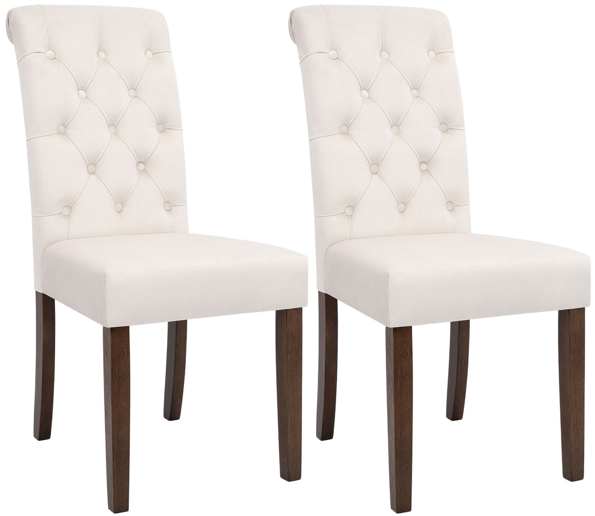 2-pack matstolar Lisburn