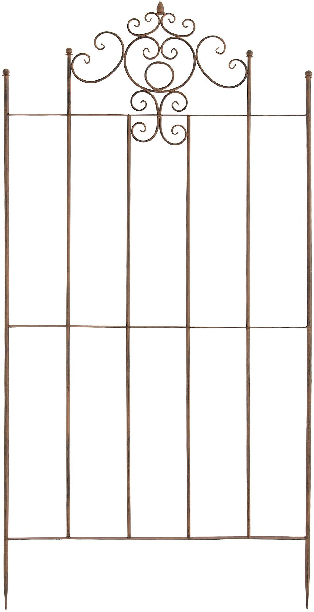 2-pack spaljé Paula 170 x 86 cm
