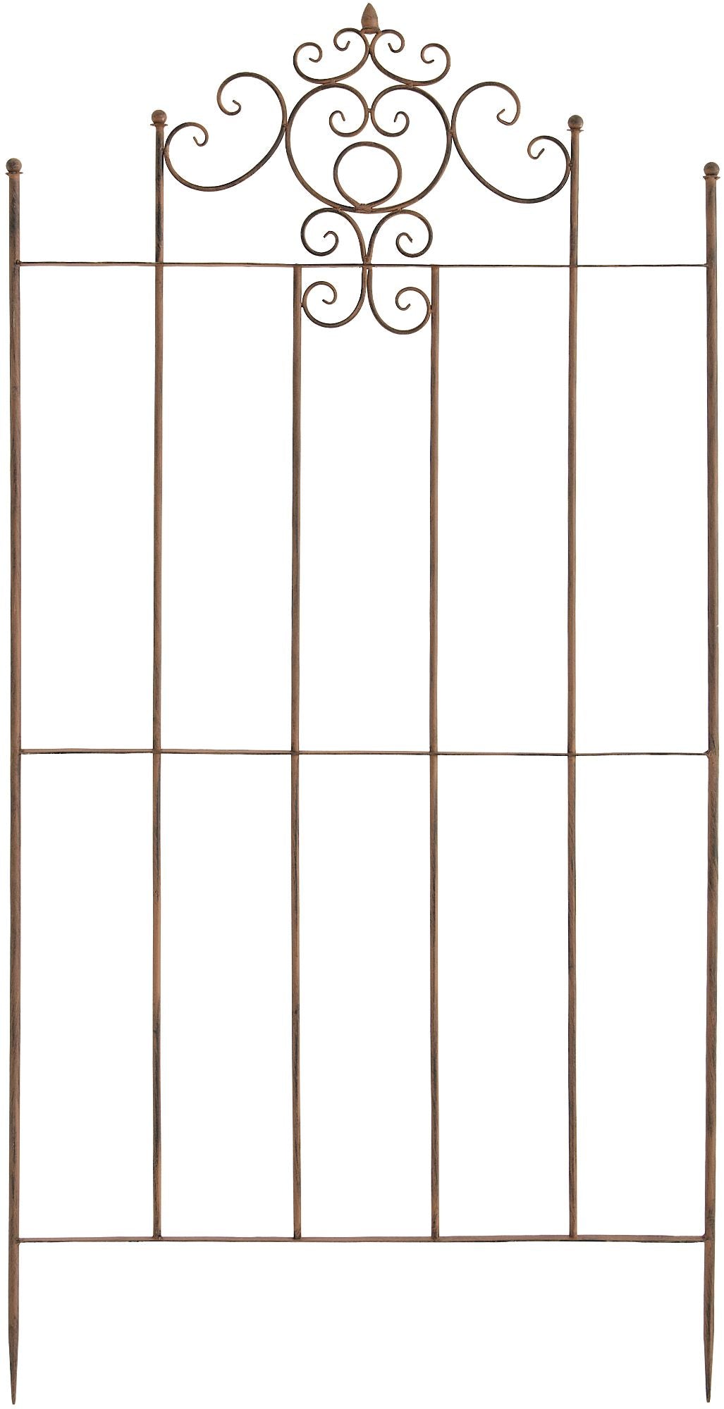 2-pack spaljé Paula 170 x 86 cm